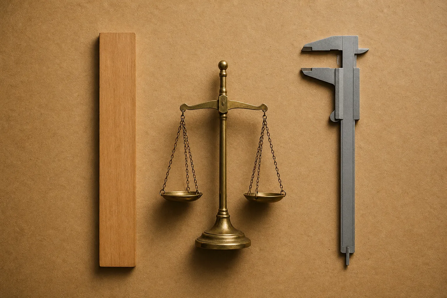 標準成本、實際成本、ABC:三種成本計算方法,哪一種適合你的工廠? 木尺、黃銅天平與卡尺,三種成本計算方法